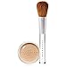 Sheer Cover – Lip-to-Lid Bronzing Minerals – Radiant Shimmer Highlighting Powder – with FREE Foundation Brush – 1 Gram