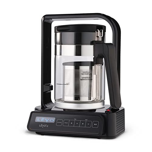 LEVO C Large Batch Herbal Oil Infusion Machine Botanical Extractor