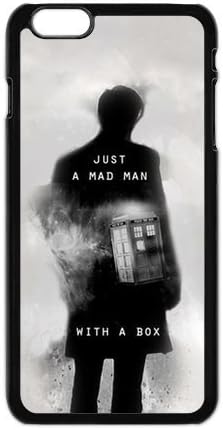 Cell World -Doctor Who Tardis Police call box -For Apple iPod Touch 6, 6th Generation, Made and shipped from the USA Style 21