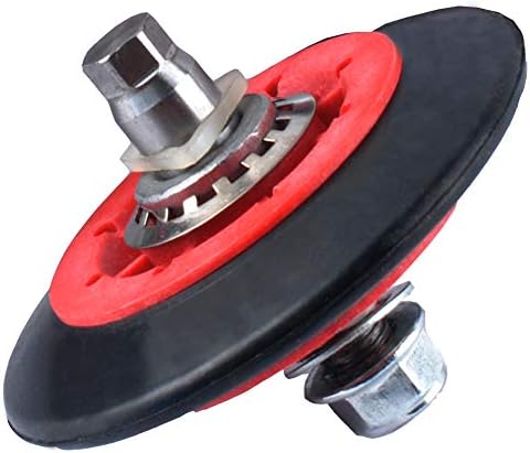 Amazon Com Compatible Dryer Drum Roller Belt Pulley Kit For Lg 4581el3001a 4560el3001a 4400el2001f Home Improvement