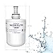 Amazon Basics Replacement Samsung DA29-00003G Refrigerator Water Filter Cartridge - Premium Filtration