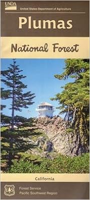 Plumas National Forest California National Forest Service Us Forest Service Pacific Southwest Region 9781628114348 Amazon Com Books