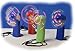 WeGlow International Light Up Fan (4 pack, colors may vary)