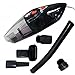 Zone Tech Car Vacuum Cleaner Portable- Premium Quality Strong Suction Multiple Combination Car Vacuum