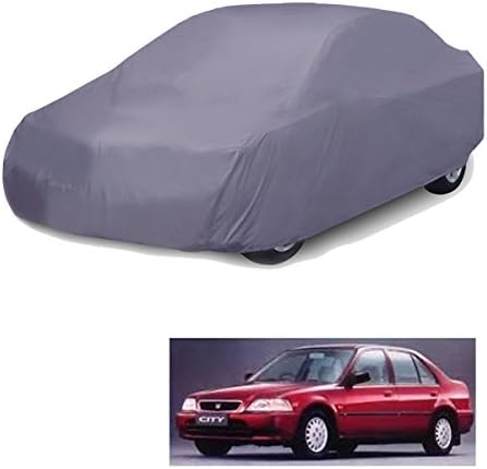 Deltakart Car Cover for Hyundai Old Honda City