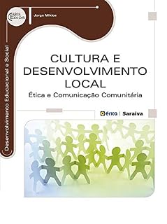Livro Cultura e Desenvolvimento Local