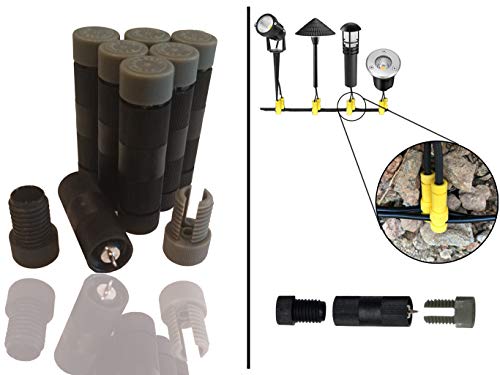 image for Modtek Low Voltage High Performance Piercing Connectors for Landscape 