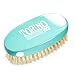 TORINO PRO #4551 MILITARY- SOFT BRISTLE HAIR BRUSH -PERFECT FOR THINNING HAIR- 100 PERCENT PURE BOAR BRISTLES - GREAT FOR ALL 360,540,720 WAVES- Exceptional Quality WAVE BRUSH