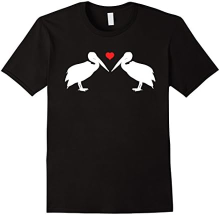 Men's Pelican Shirt - Pelican Lovers Shirts Medium Black