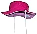 N'Ice Caps Kids Reversible Adjustable Cotton Twill Aussie Sun Protection Hat