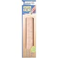 Band-It Paper Back Real Wood Veneer Facing 24930 x, 24" x 96", Mahogany