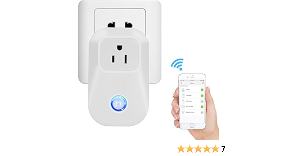 amazon alexa smart switch