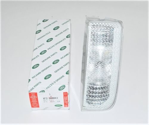 LAND ROVER RANGE ROVER L322 REAR BACKUP REVERSE LAMP - RH NEW GENUINE XFD000043