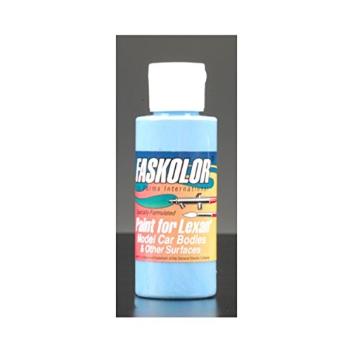 Parma Faskolor, Sky Blue PAR40012