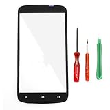Generic Newest Outer Screen Glass Lens replacement for HTC one S