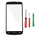 Generic Newest Outer Screen Glass Lens replacement for HTC one S