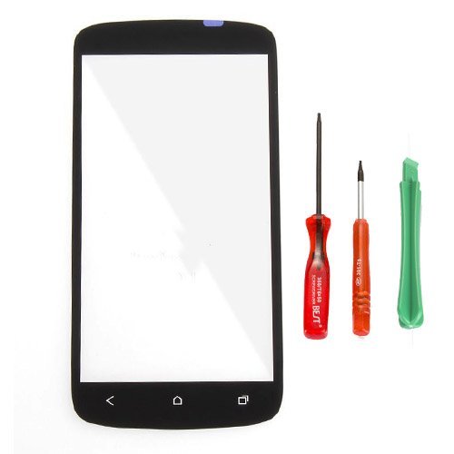 Generic Newest Outer Screen Glass Lens replacement for HTC one S