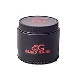 Beard Gains - Exclusive Beard Balm - Promotes Growth while Moisturizing - 2oz - Medium Hold