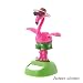 Jackpot Solar Powered Dancing Toys Flamingo with Hat + Sunglasses US Seller