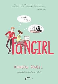 Livro Fangirl