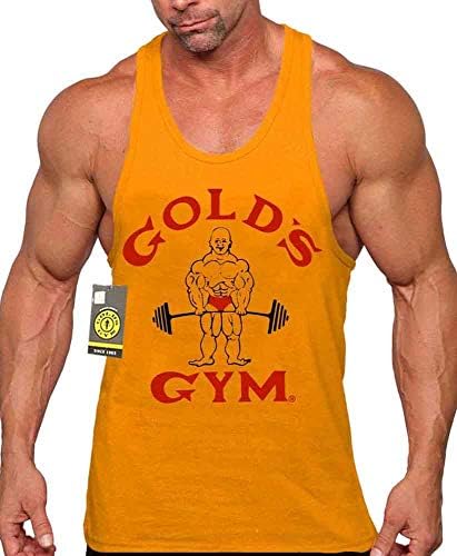 Amazon.com: Gold's Gym Tank Top - Official Licensed - TT-2 (XXL