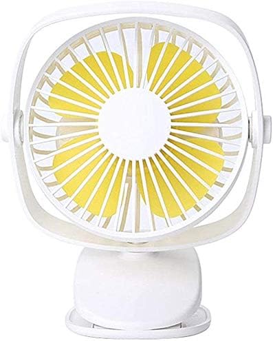 clip on buggy fan