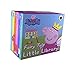 Peppa Pig Little Library 6 Books for Little Hands - Fairy Tale by Genuine Peppa!