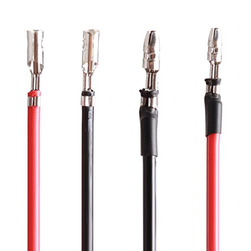 Kinstecks Led-knipperlichten voor motorfiets, 4 stuks, 12 V, voor motorfiets, knipperlicht, weerstand, adapter, flash… - Image 5