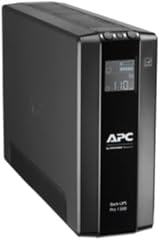 APC Back-UPS Pro BR1300MI UPS 1300VA 8 IEC Outlets LCD AVR Dataline view 4