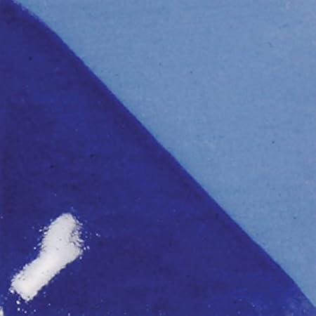 Download Craft Supplies 3.5 x 3.5 x 3.5 cm Neon Blue Duncan Ceramics Cover Coat Arts, Crafts & Sewing