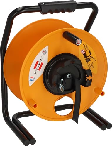 Brennenstuhl 1243201 Kabeltrommel leer Trommel Durchmesser 380