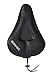 Gel Top Cruiser / Comfort Bicycle Seat Cushion Cover - Bike Saddle Topper