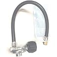 Weber 69891 Hose & Regulator QCC1 LP 17"