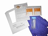 MethAssure Laboratory Analyzed Meth Residue Test for Homes - Sample 4 or 1 Area, Get 1 Result (<0.02 ug/100cm2 Limit of Detection) (1)