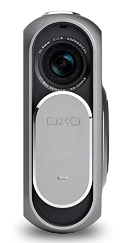 DxO ONE 20.2MP Digital Connected Camera for iPhone and iPad with Wi-Fi (Current Model) (Renewed)