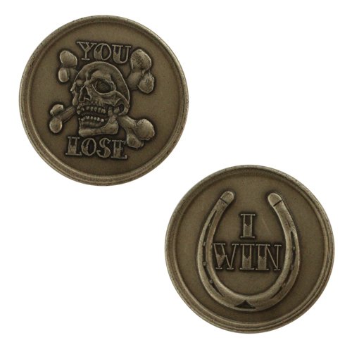 I Win!/You Lose!: Decision Maker