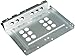 OS Hard Drive SSD Mounting Bracket for Norco RPC-4224, RPC-4220, RPC-4216, RPC-4116.