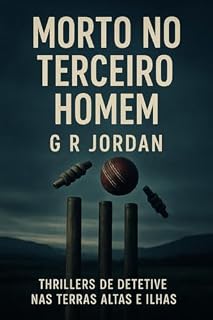Livro Morto no Terceiro Homem: Thrillers de Detetive nas Terras Altas e Ilhas