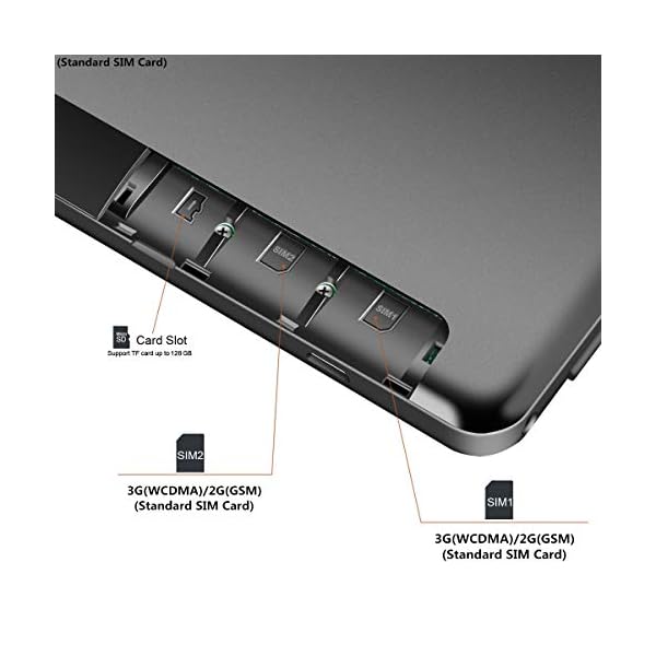 101-Inch-Android-Tablet-QIMAOO-Google-Quad-Cord-Phablet-16GB-ROM-1GB-RAM-WIFI-GPS-Cameras-Dual-SIM-Card-Slots-6000mAh-Battery-1280800-HD-IPS-Screen-Metal-Housing-Android-81-Tablet-Pad-Q10 10.1 Inch Android Tablet, QIMAOO Google Quad Cord Phablet, 16GB ROM 1GB RAM, WIFI, GPS, Cameras, Dual SIM Card Slots…