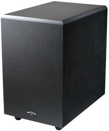 monster thx subwoofer