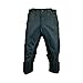 Urban Cycling Apparel The Gravel II 1/2 Pants - Long Mountain Bike MTB Baggy Shorts with Magnet Pockets, Vents, and Dry-Fast