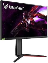 LG 27GP850-B UltraGear Gaming Monitor 27" QHD 144Hz 1ms IPS 2xHDMI DP VESA view 12