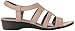 LifeStride Women's Myleene Wedge Sandal