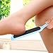 DaBee Foot File Cracked Skin Corns Callus Remover Pedicure Rasp Foot Rasp Pack of 2 - Blue