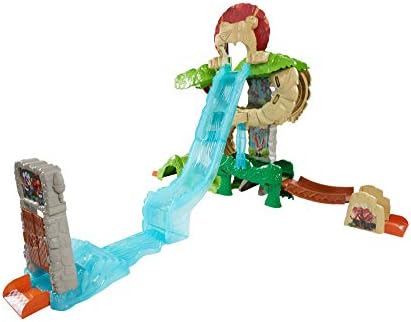 blaze jungle playset