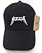 Yeezus Baseball Cap Hat Yeezy Tour Strapback for Men Women President Black