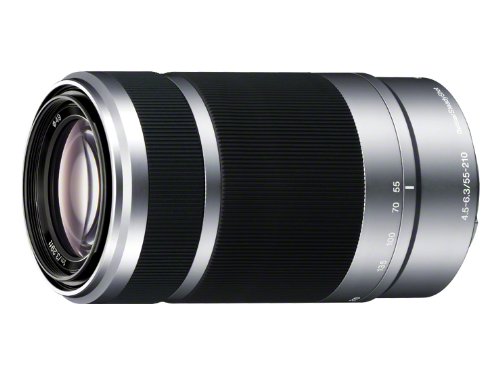 SONY E 55-210mm F4.5-6.3 OSS SEL55210