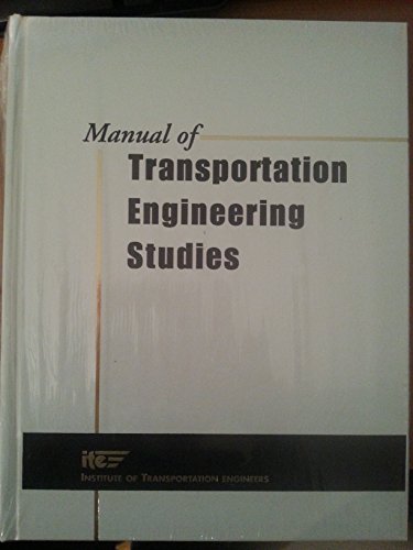 59 Best Transportation Engineering Books Of All Time - 