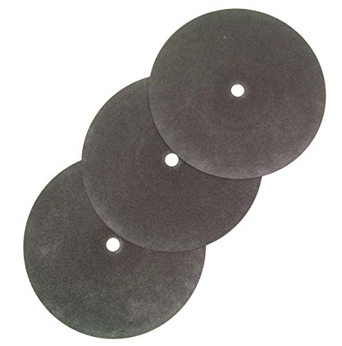 55690 Metalltrennsäge + 3 Trennscheiben 355 Metallkreissäge Metall Säge Kappsäge AWZ – Bild 4