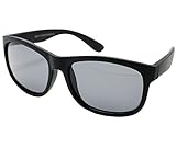 RIVBOS RBK023 Rubber Flexible Kids Polarized Sunglasses Glasses for Baby and Children Age 3-10 (Mirrored Lens Available)
